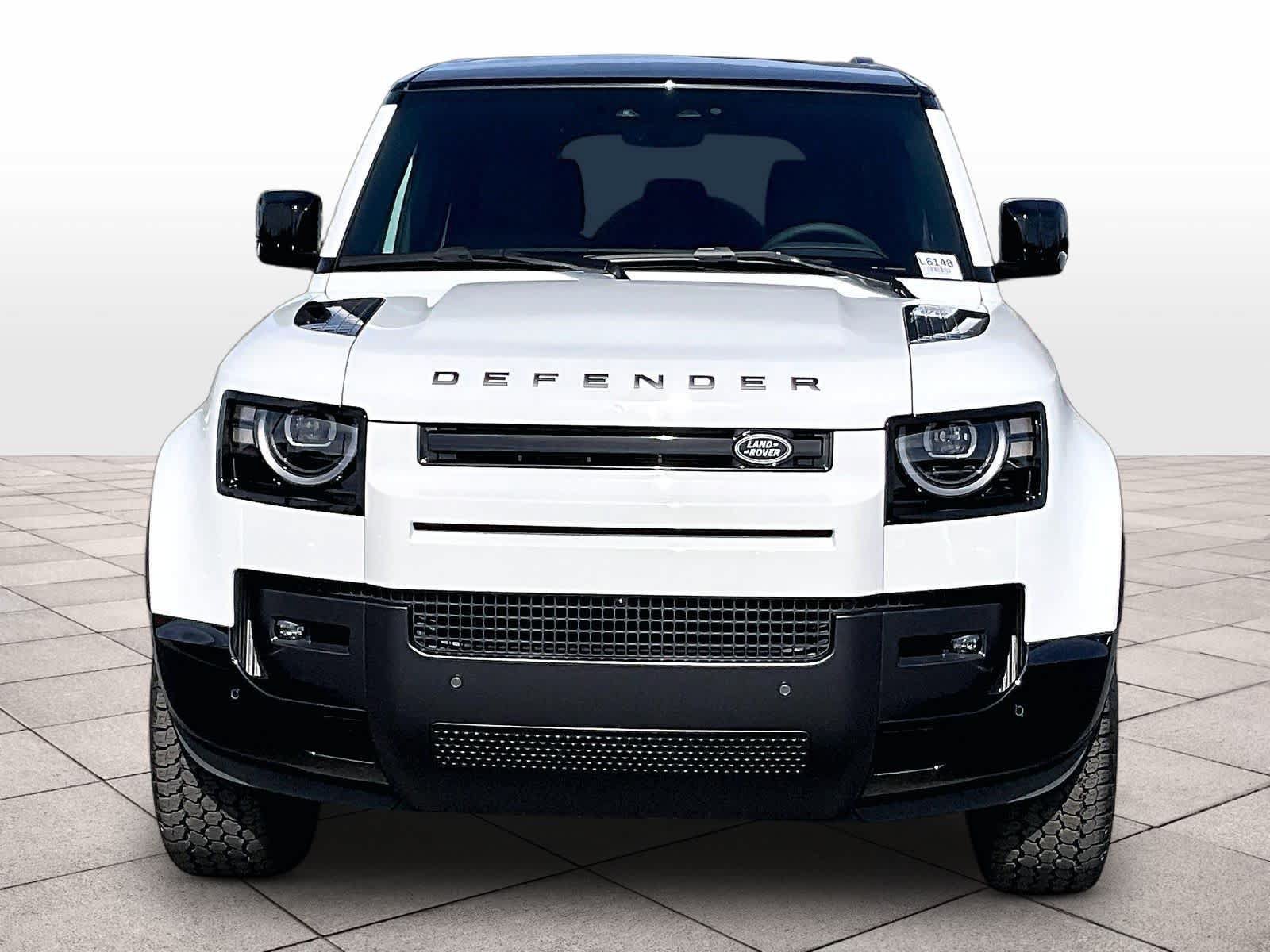 New 2026 Land Rover Defender 110 X-Dynamic SE AWD/4WD image 5