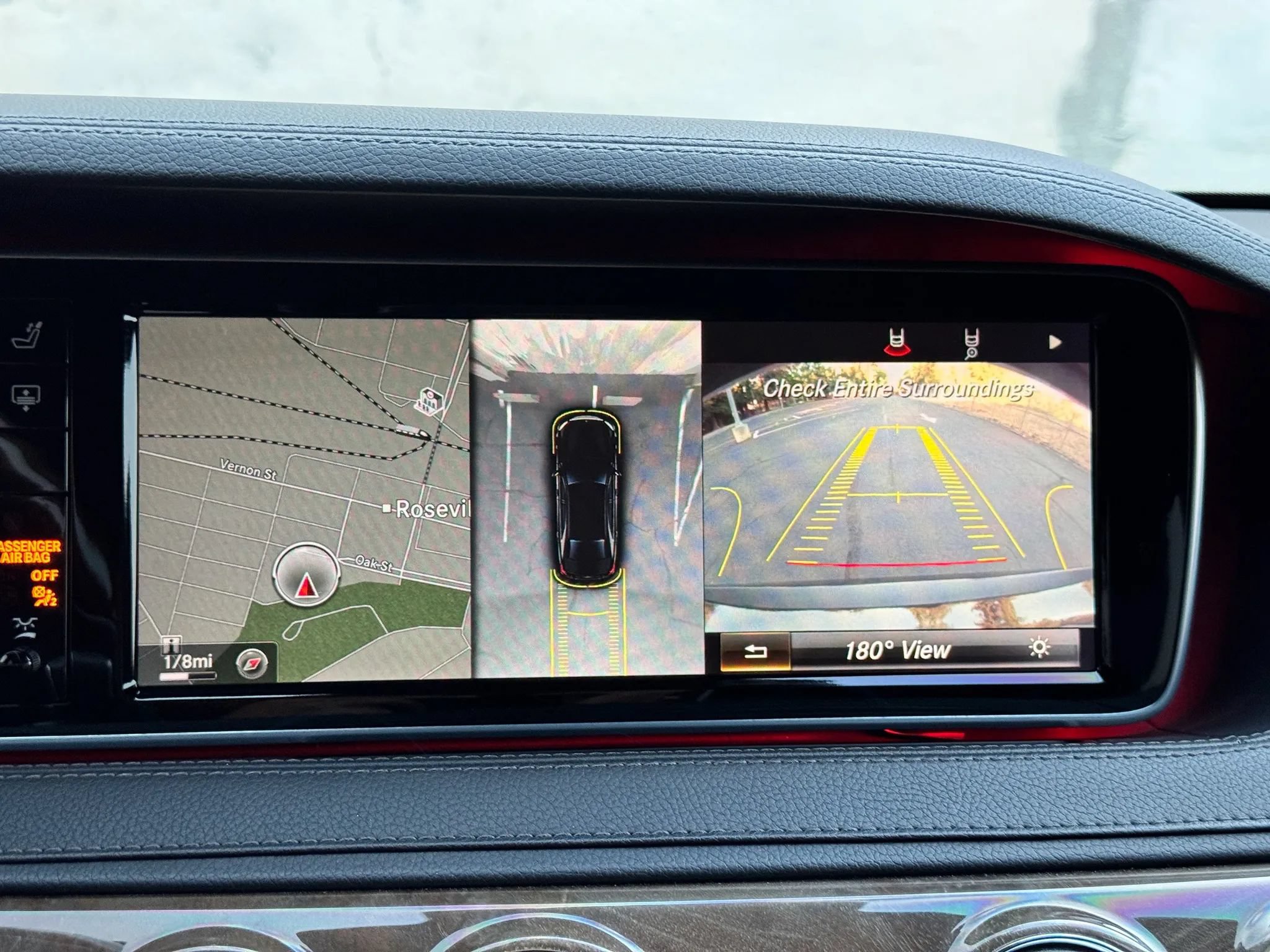 Used 2014 Mercedes-Benz S 550 Sedan image 33