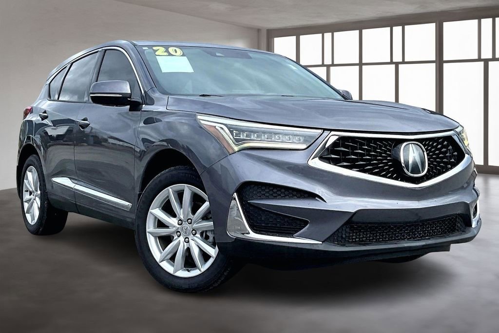 Used 2020 Acura RDX FWD image 3