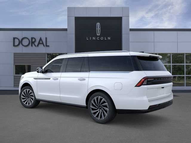 New 2025 Lincoln Navigator L Black Label AWD/4WD image 4