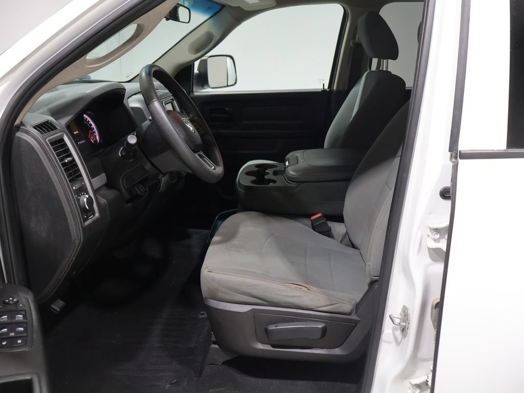 Used 2019 RAM 1500 Tradesman w/ Popular Equipment Group AWD/4WD image 11