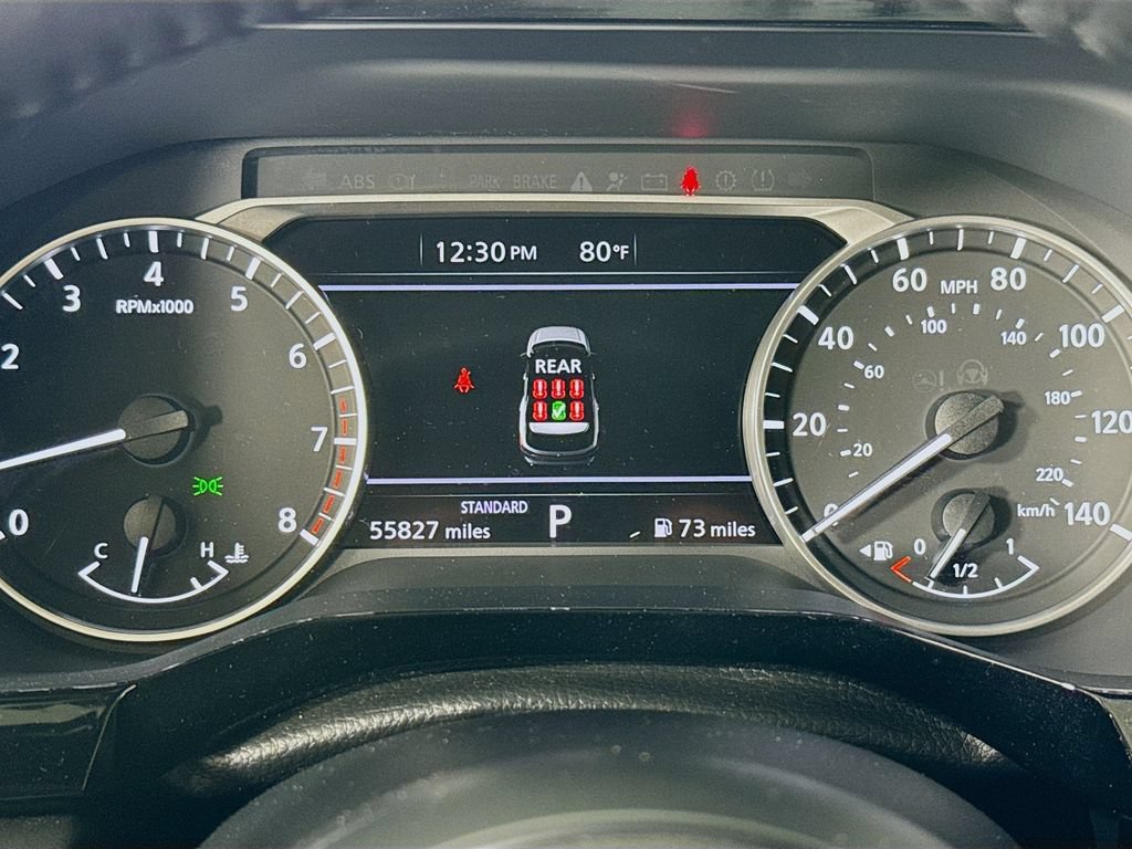 Used 2024 Nissan Pathfinder SV FWD image 12