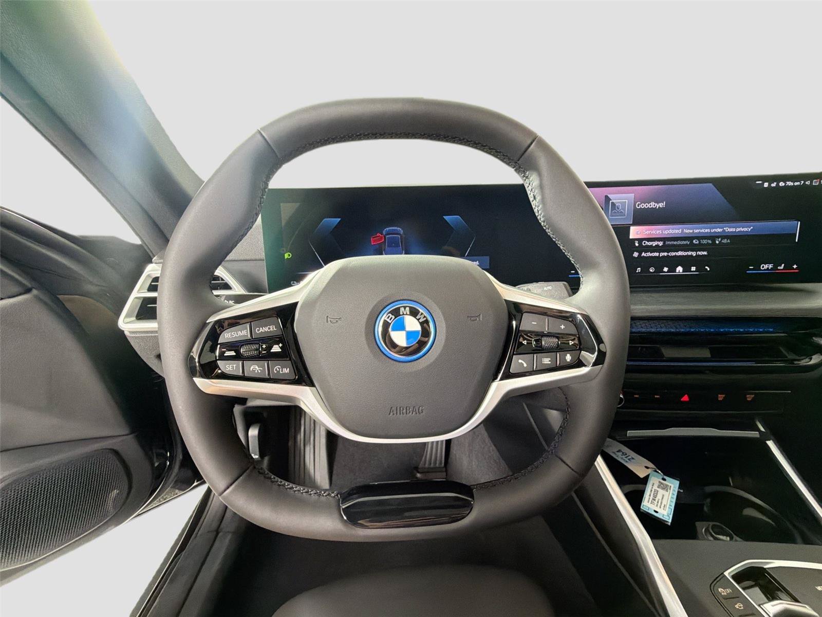 New 2026 BMW i4 xDrive40i w/ Parking Assistance Package AWD/4WD image 12