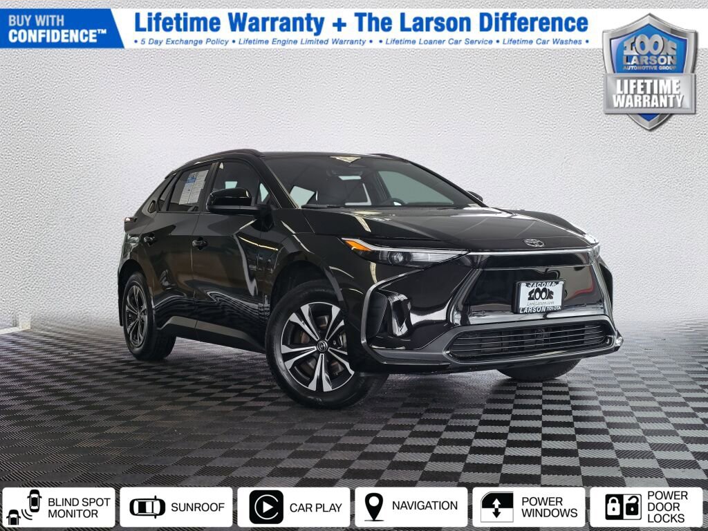 Used 2025 Toyota bZ4X FWD w/ Weather Package