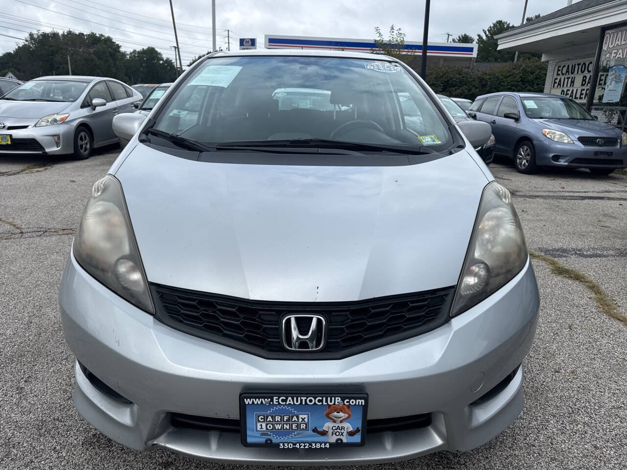 Used 2013 Honda Fit Sport image 3