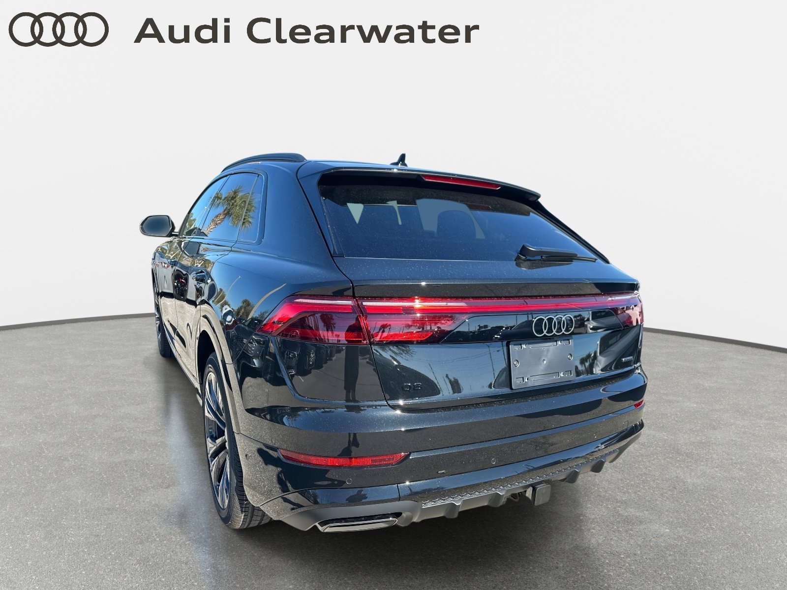New 2026 Audi Q8 Premium Plus AWD/4WD image 9