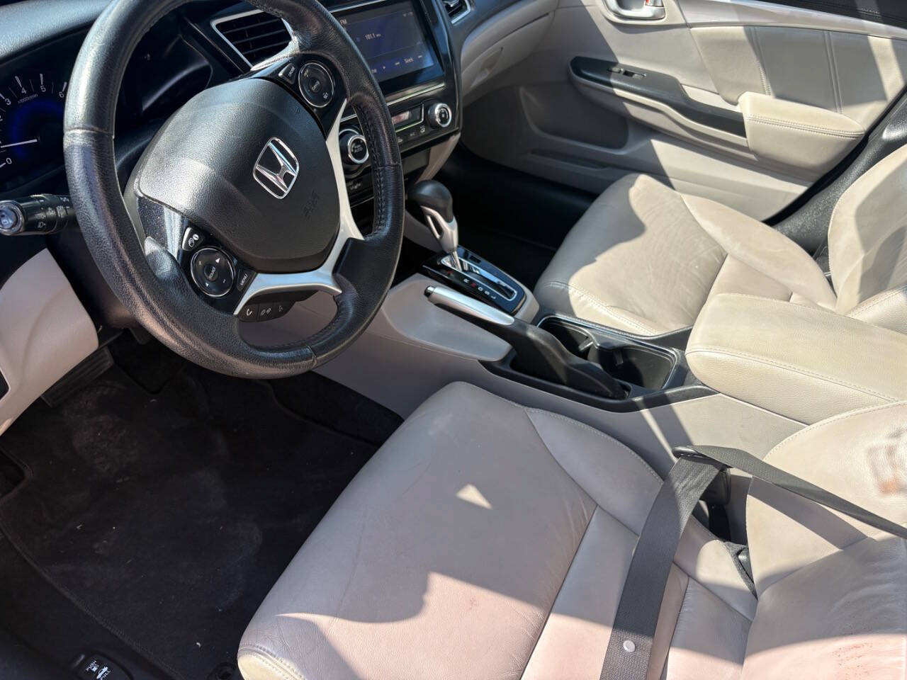 Used 2014 Honda Civic EX-L image 10