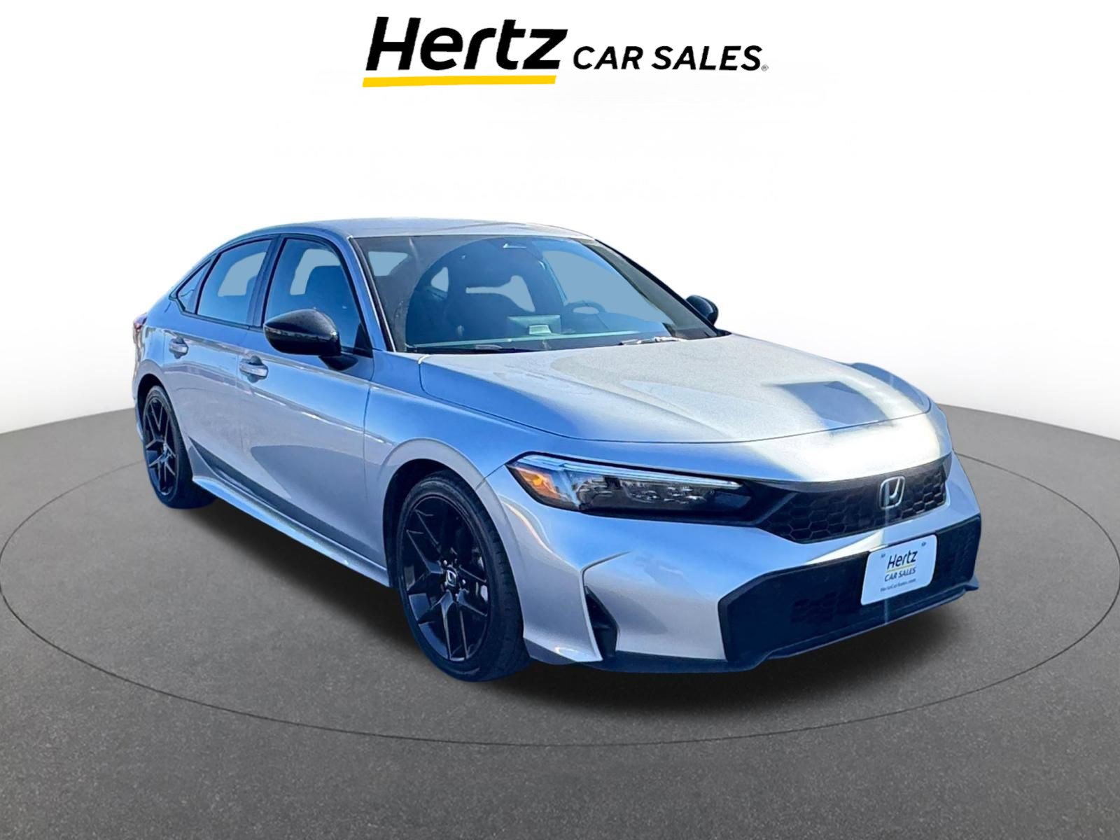 Used 2025 Honda Civic Sport