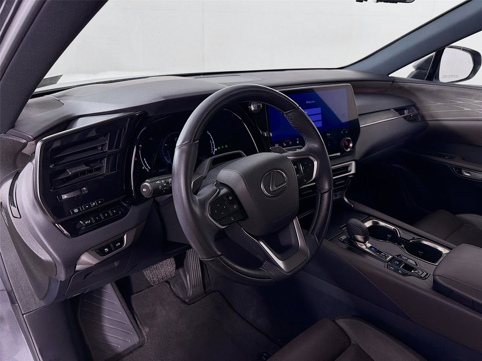 Used 2023 Lexus RX 350 w/ Cold Area Package image 9