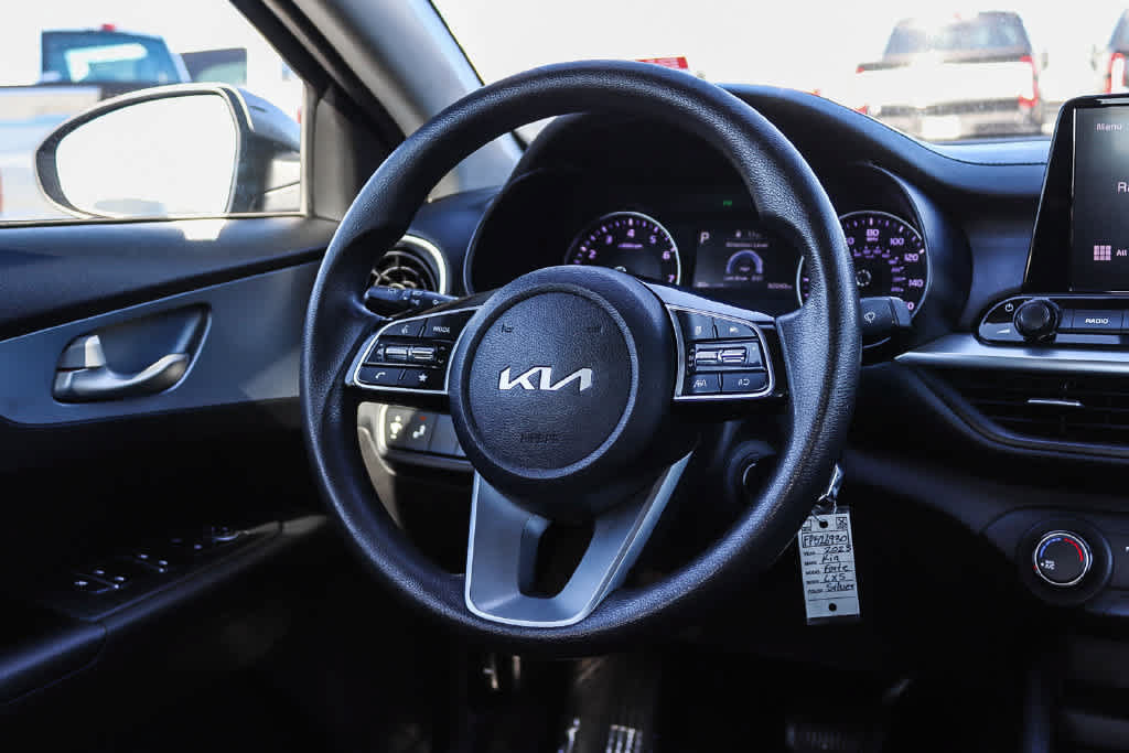 Used 2023 Kia Forte LXS w/ LXS Technology Package FWD image 15