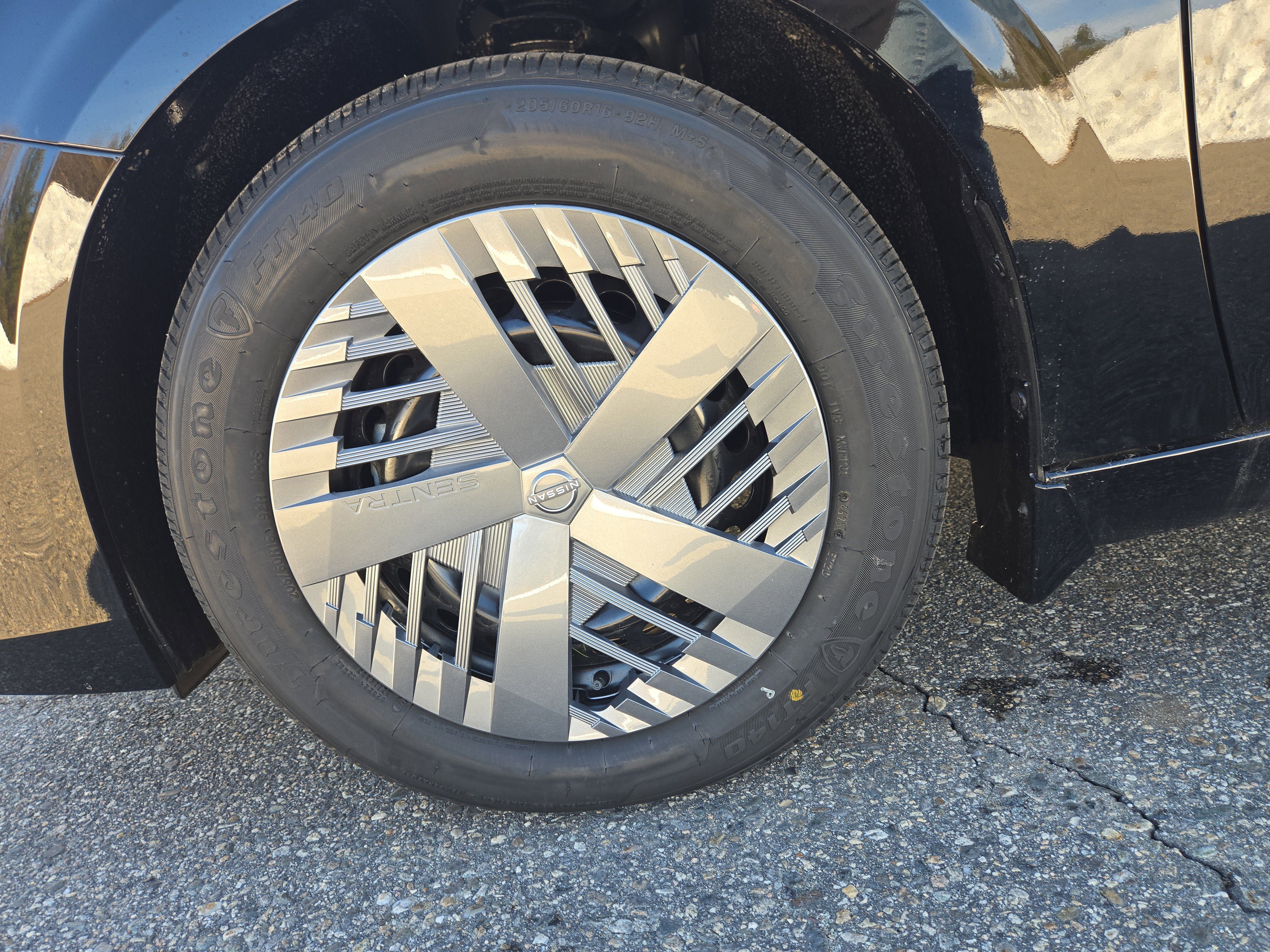 New 2026 Nissan Sentra S w/ Floor Mat Package image 11