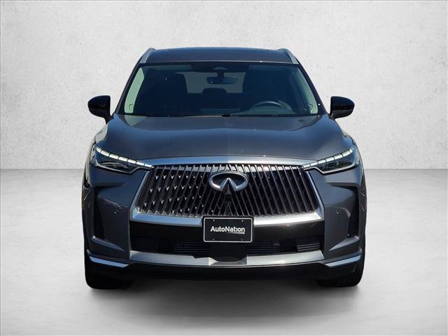 Used 2026 INFINITI QX60 Luxe w/ Family Package FWD video 2