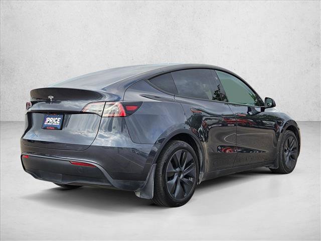 Used 2025 Tesla Model Y Long Range AWD/4WD image 5