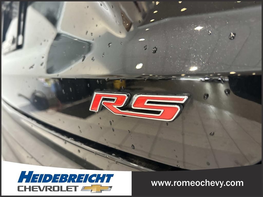 Certified 2024 Chevrolet Trax RS w/ Driver Confidence Package FWD image 35