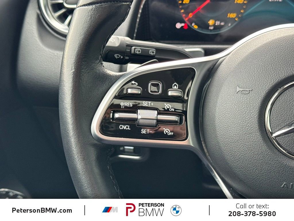 Used 2022 Mercedes-Benz GLB 250 4MATIC image 22