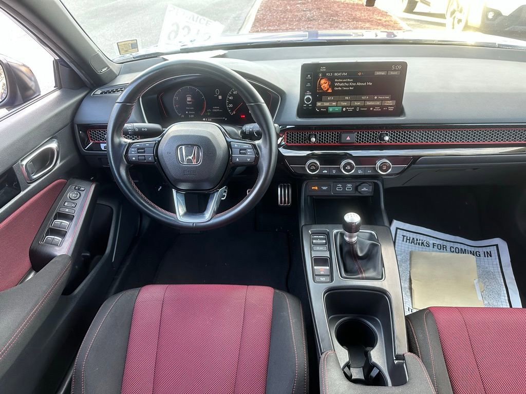 Used 2022 Honda Civic Si image 21