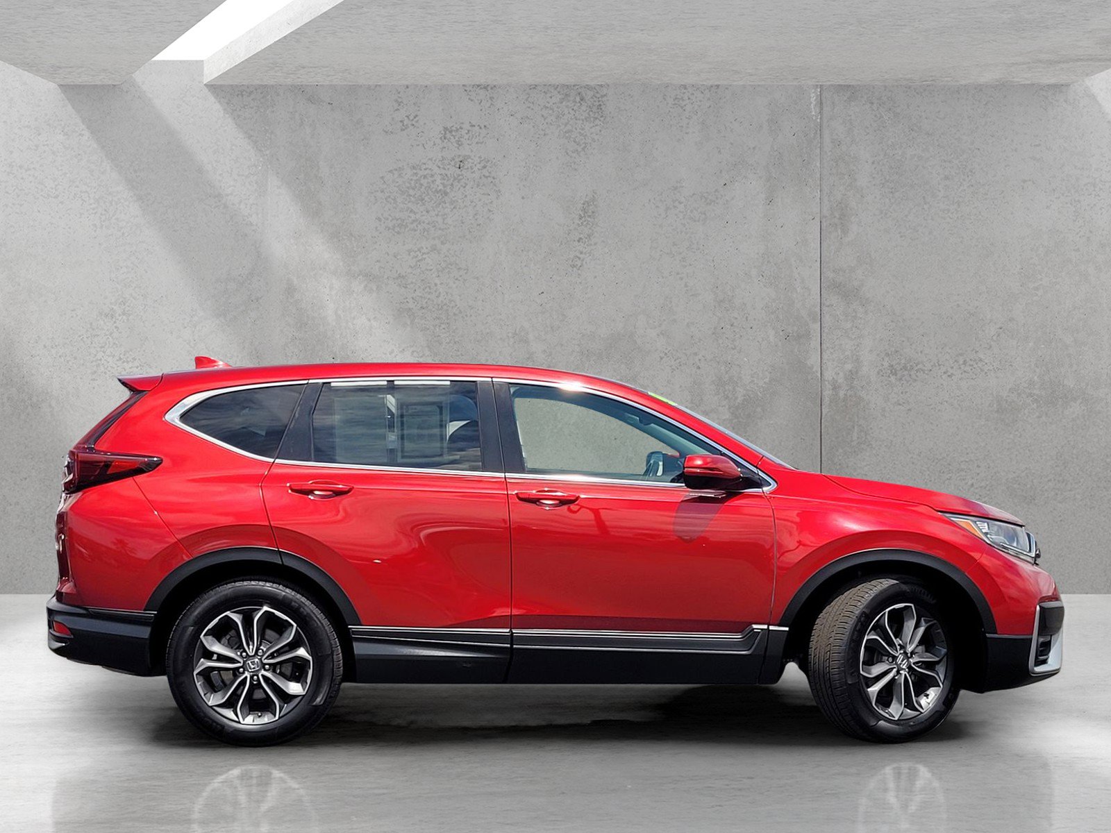 Used 2022 Honda CR-V EX-L image 3
