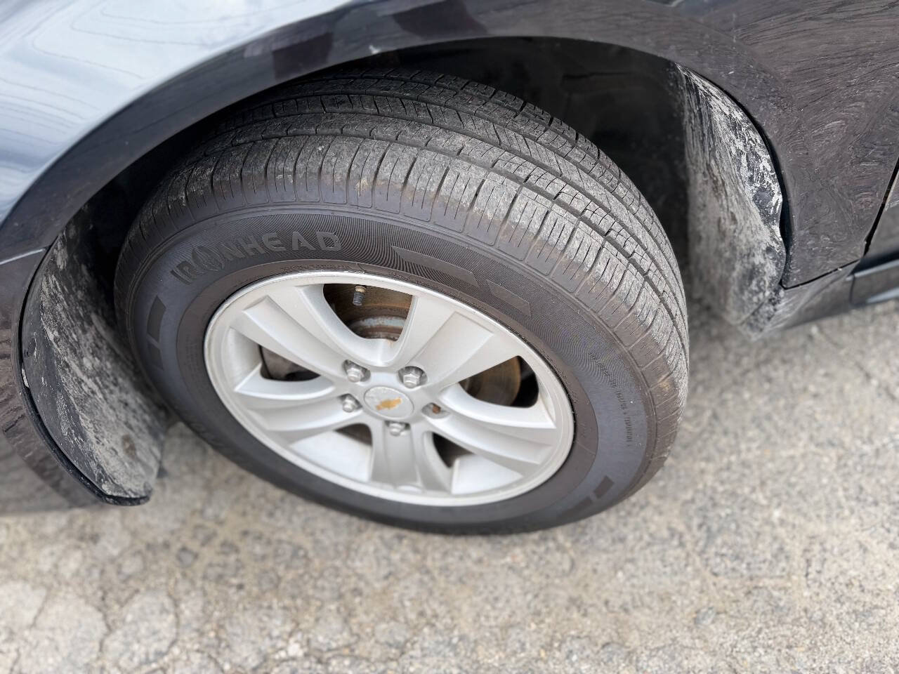 Used 2014 Chevrolet Impala Limited LS FWD image 19