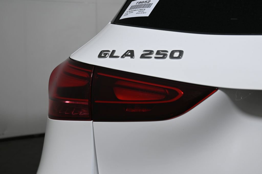 Certified 2026 Mercedes-Benz GLA 250 4MATIC image 12