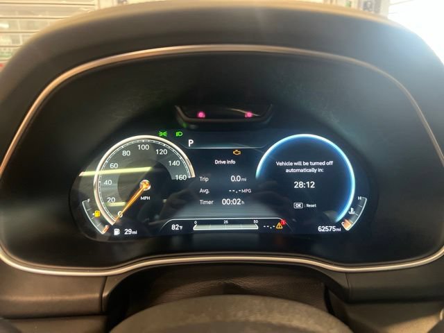 Used 2021 Genesis GV80 3.5T w/ Prestige Package 07 AWD/4WD image 12