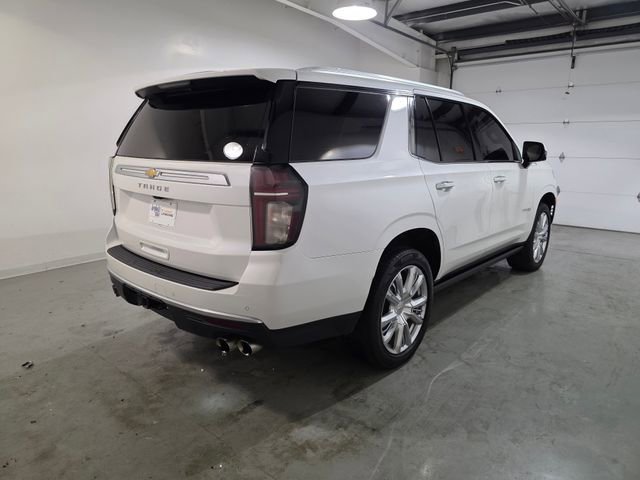 Certified 2021 Chevrolet Tahoe High Country image 6