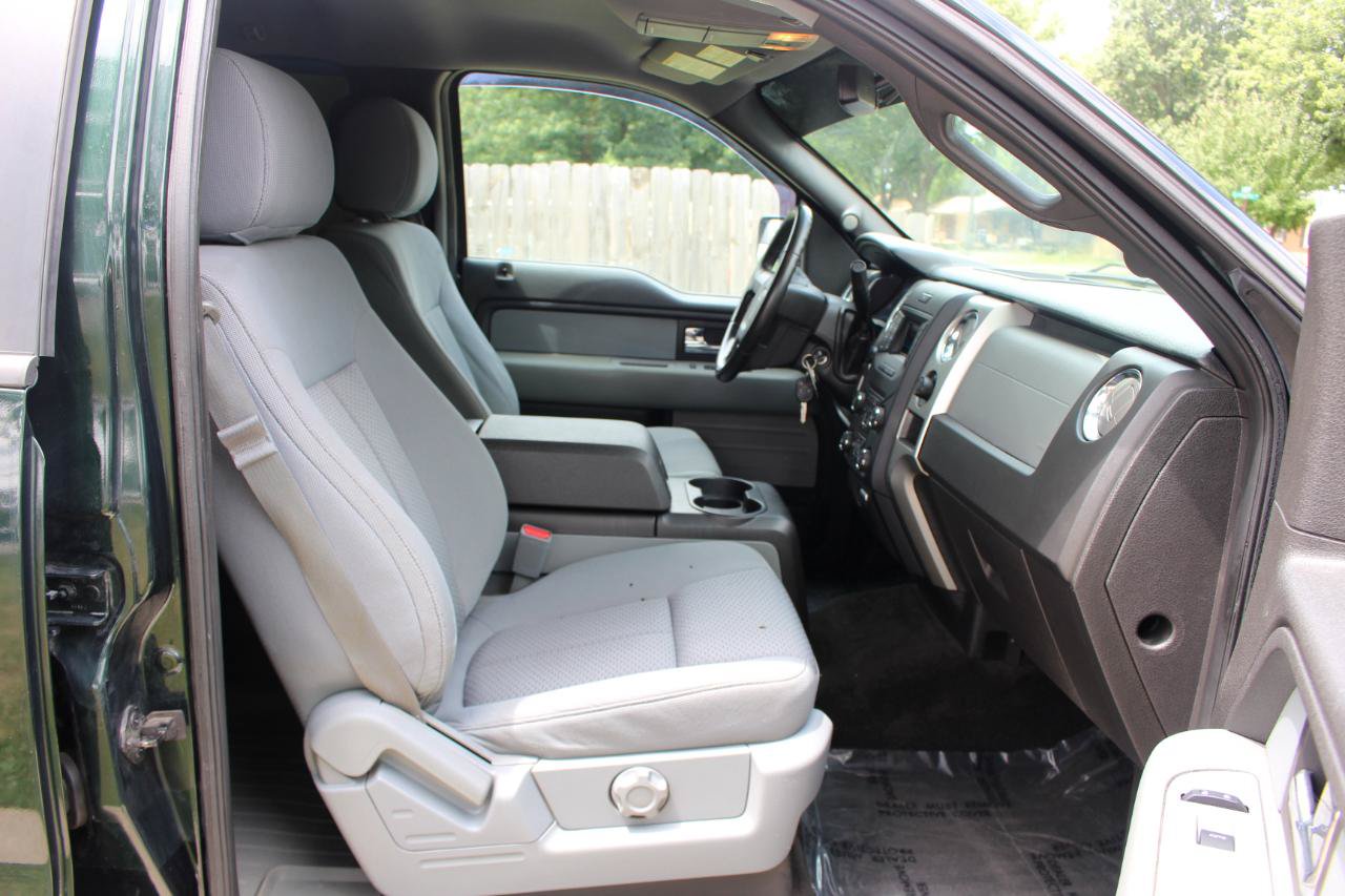 Used 2014 Ford F150 XLT w/ Equipment Group 302A Luxury AWD/4WD image 37