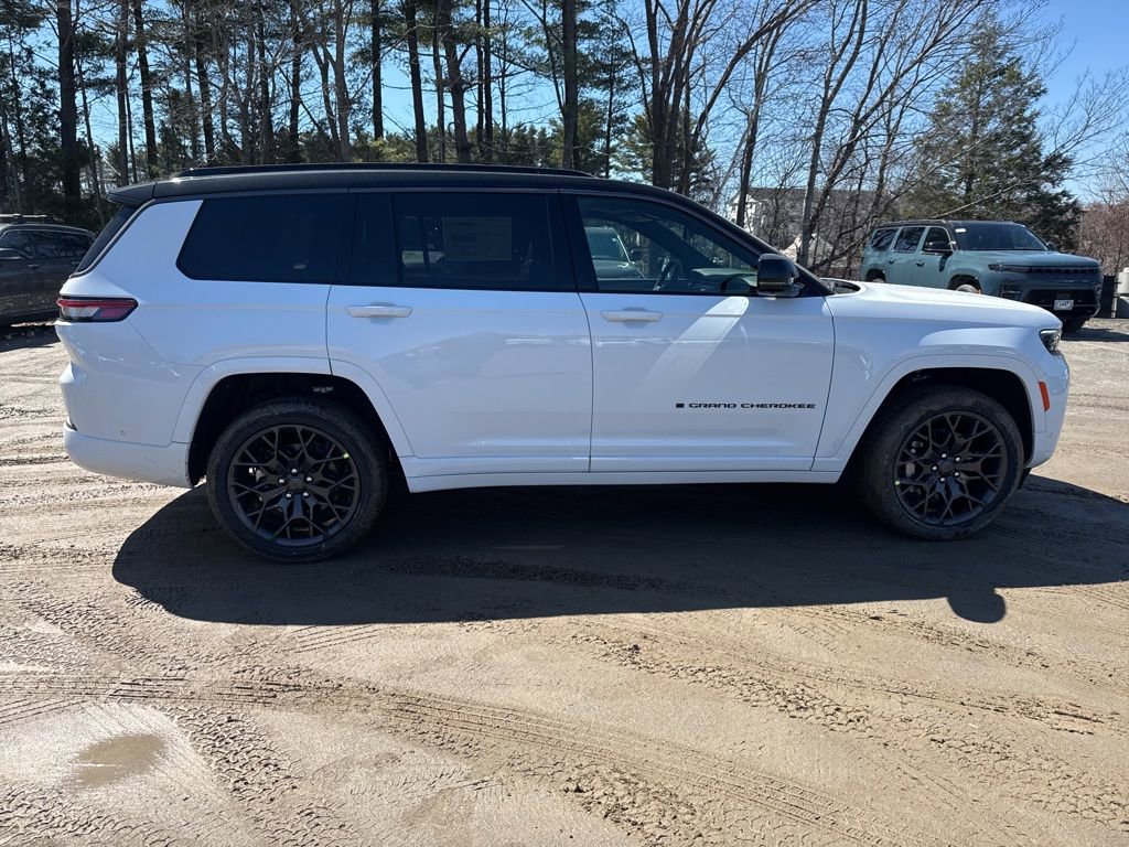 New 2026 Jeep Grand Cherokee L Summit image 6