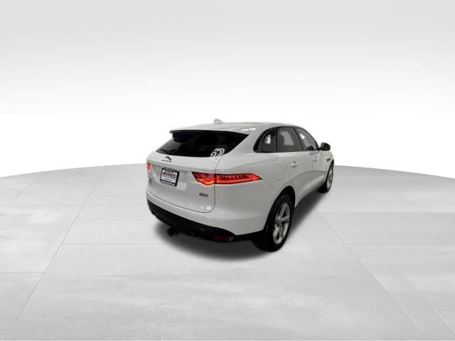 Used 2019 Jaguar F-PACE Premium AWD/4WD image 6