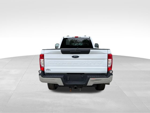 Used 2021 Ford F350 XL w/ Power Equipment Group AWD/4WD image 4