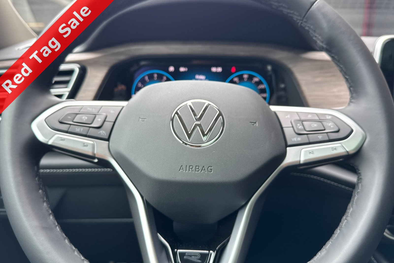 New 2025 Volkswagen Atlas SEL Premium R-Line image 23