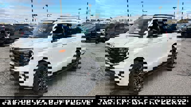 New 2025 Ford Expedition Max Platinum w/ Stealth Performance Package image 35