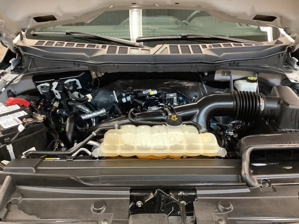 Used 2023 Ford F150 XL w/ STX Appearance Package AWD/4WD image 16