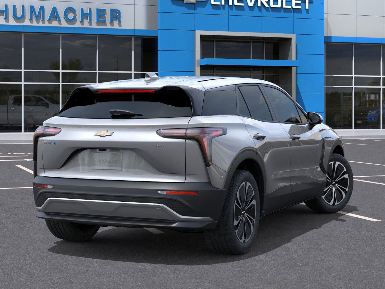 New 2026 Chevrolet Blazer EV LT FWD image 28