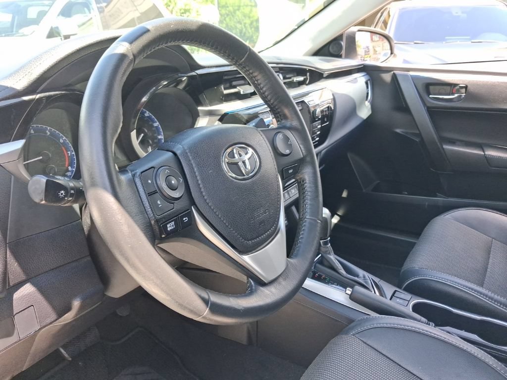 Used 2015 Toyota Corolla S FWD image 16