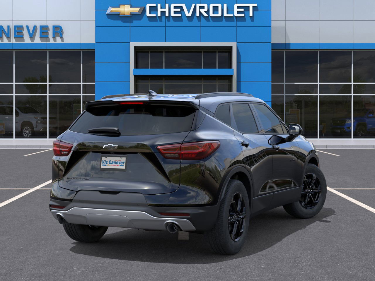 New 2026 Chevrolet Blazer LT w/ Convenience Package image 29