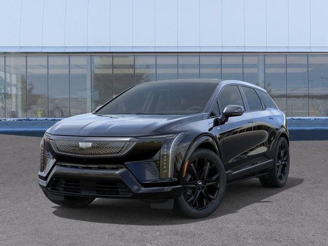 New 2027 Cadillac Optiq Sport w/ LPO, ONYX Package AWD/4WD image 6