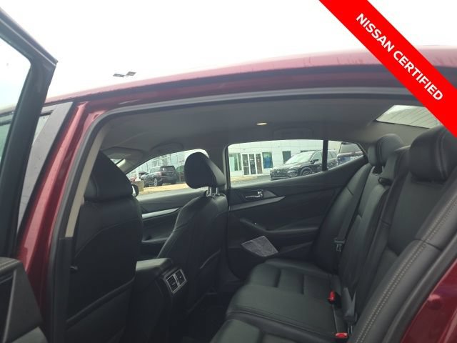 Certified 2018 Nissan Maxima 3.5 SV FWD image 19