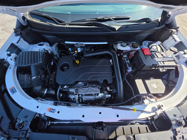 New 2026 Chevrolet Equinox LT image 10