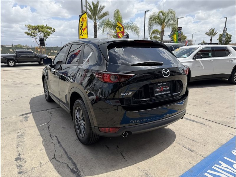 Used 2019 MAZDA CX-5 Touring FWD image 52