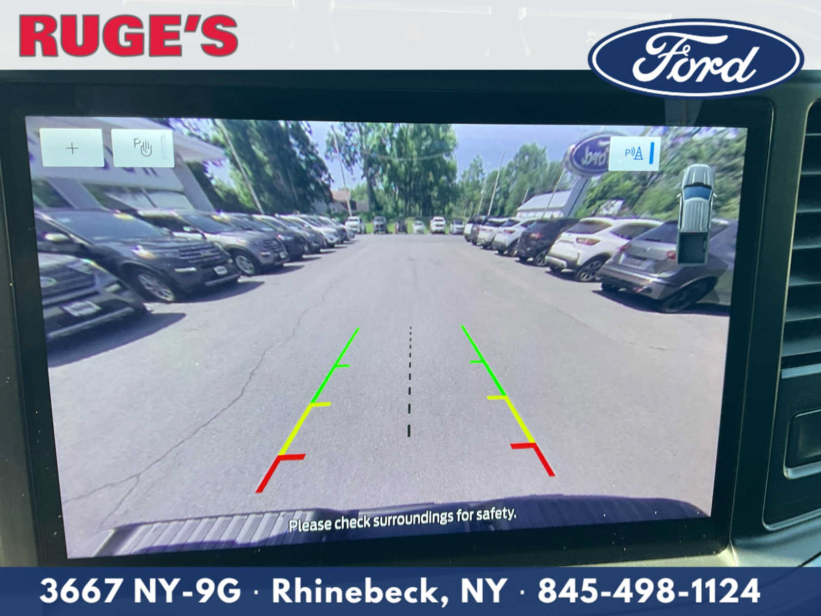 Certified 2023 Ford F150 XLT w/ Equipment Group 302A High AWD/4WD image 25