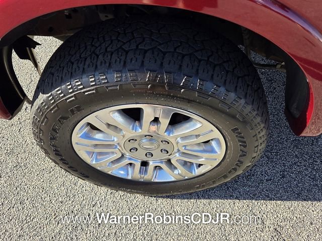 Used 2013 Ford F150 Platinum AWD/4WD image 18