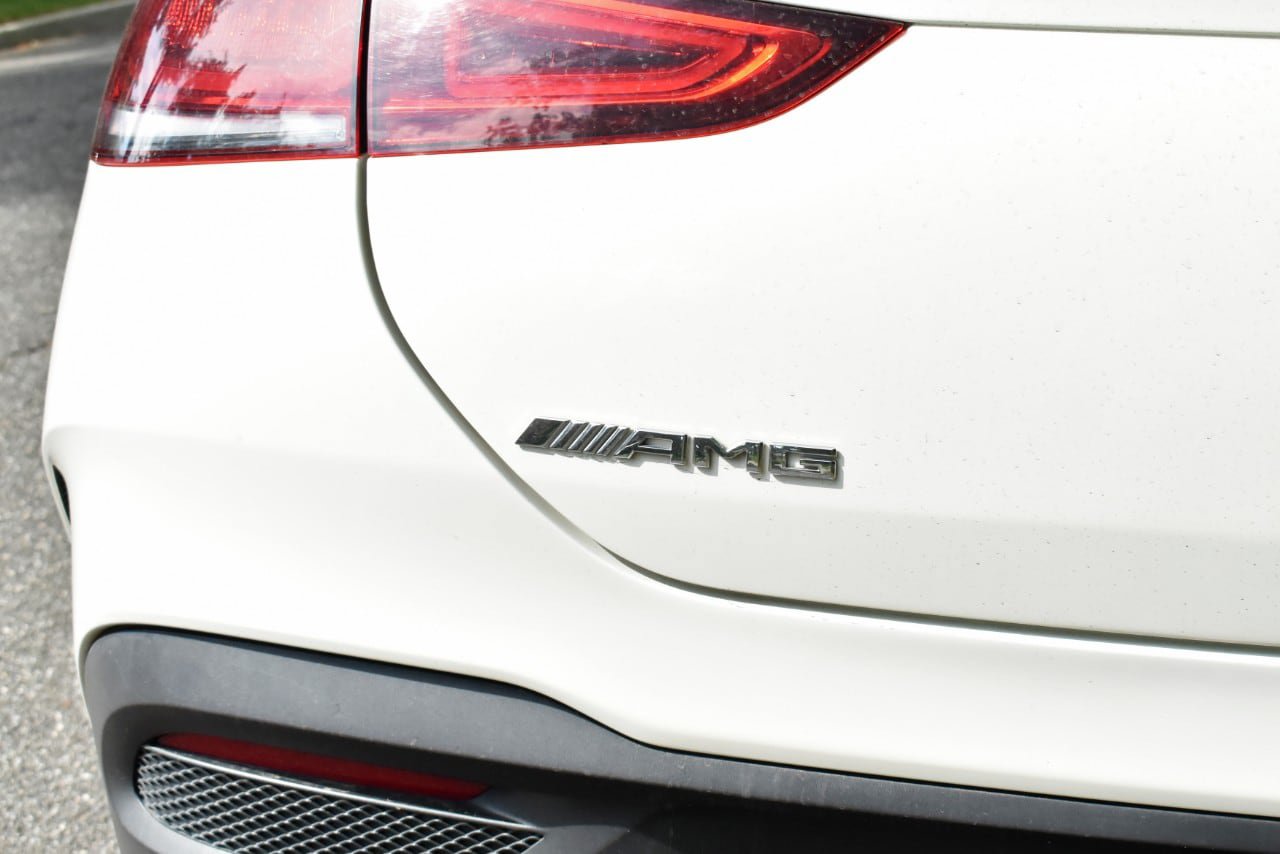 Used 2021 Mercedes-Benz GLE 53 AMG 4MATIC Coupe image 31