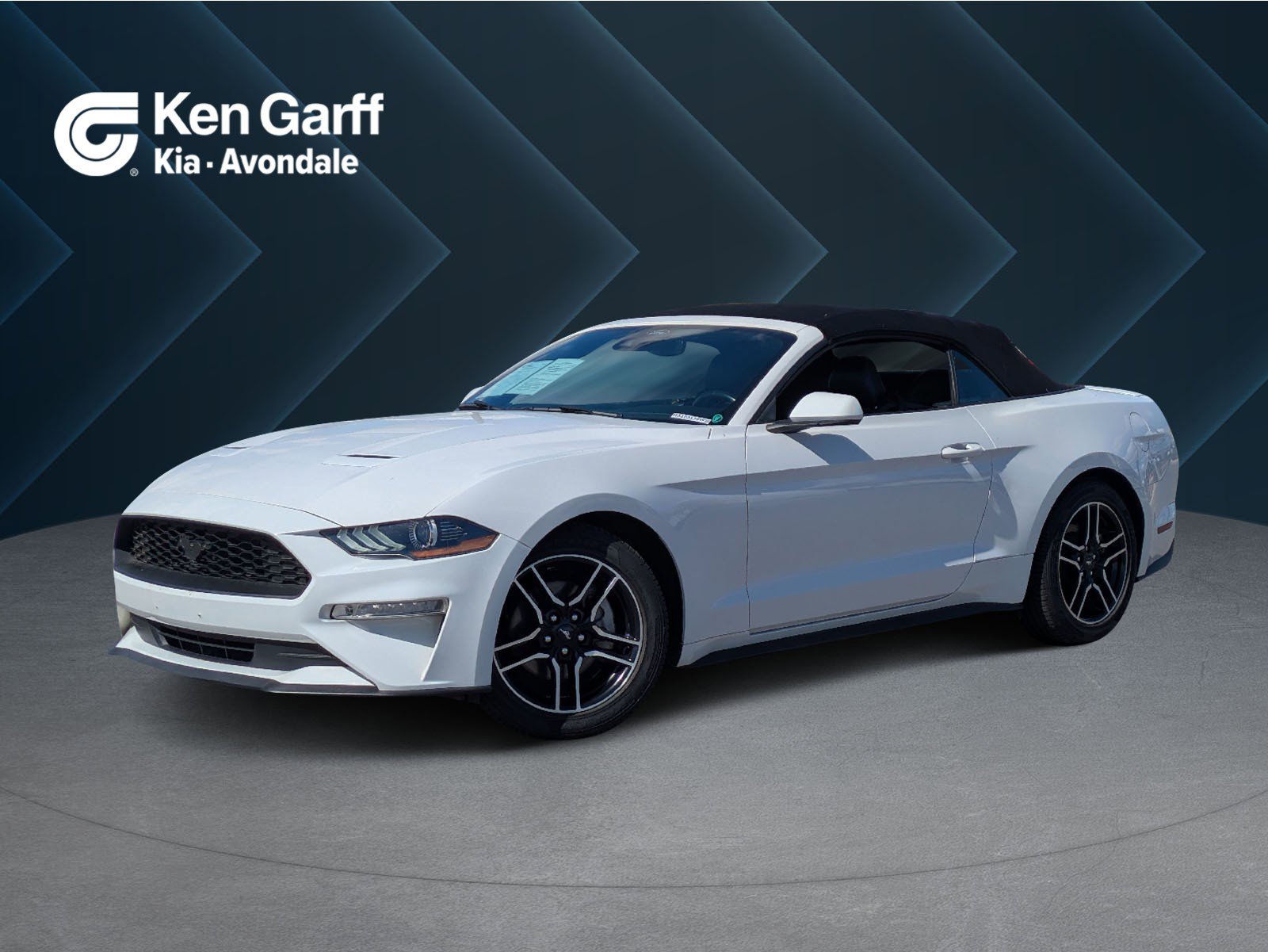 Used 2021 Ford Mustang Premium