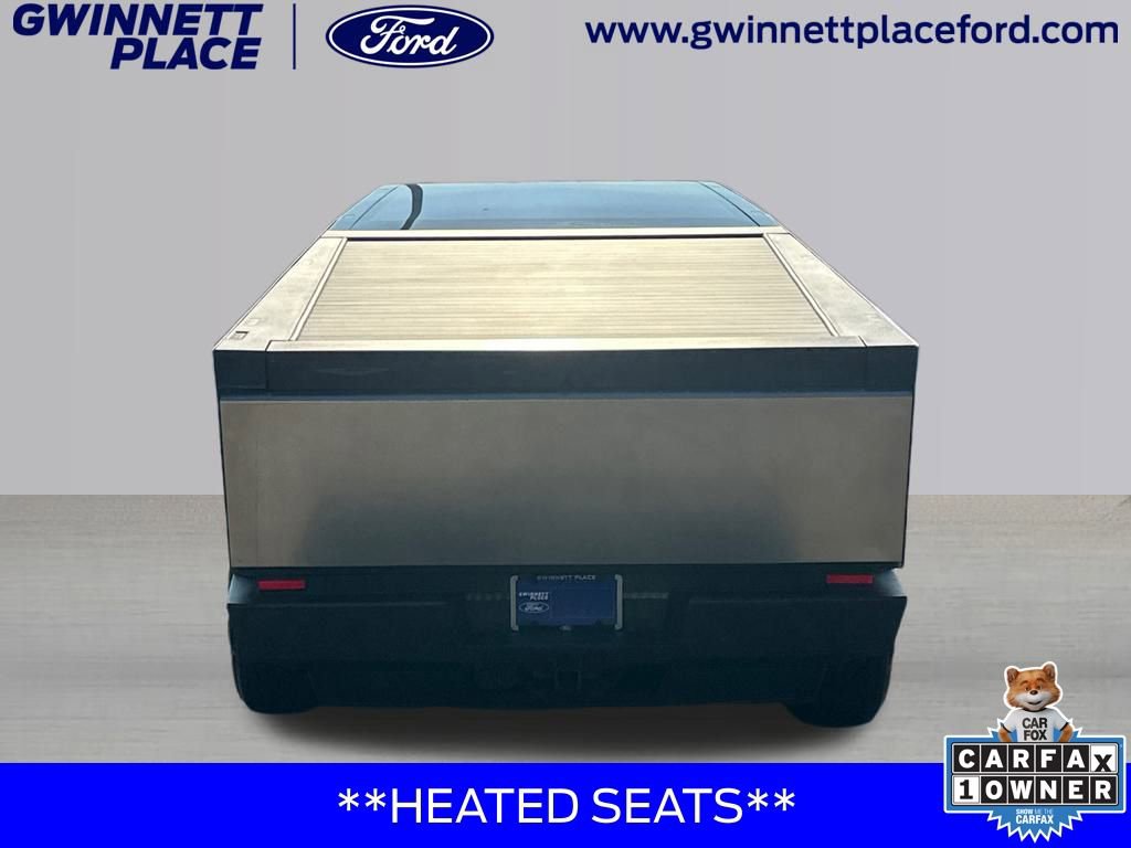 Used 2024 Tesla Cybertruck AWD Crew Cab image 6