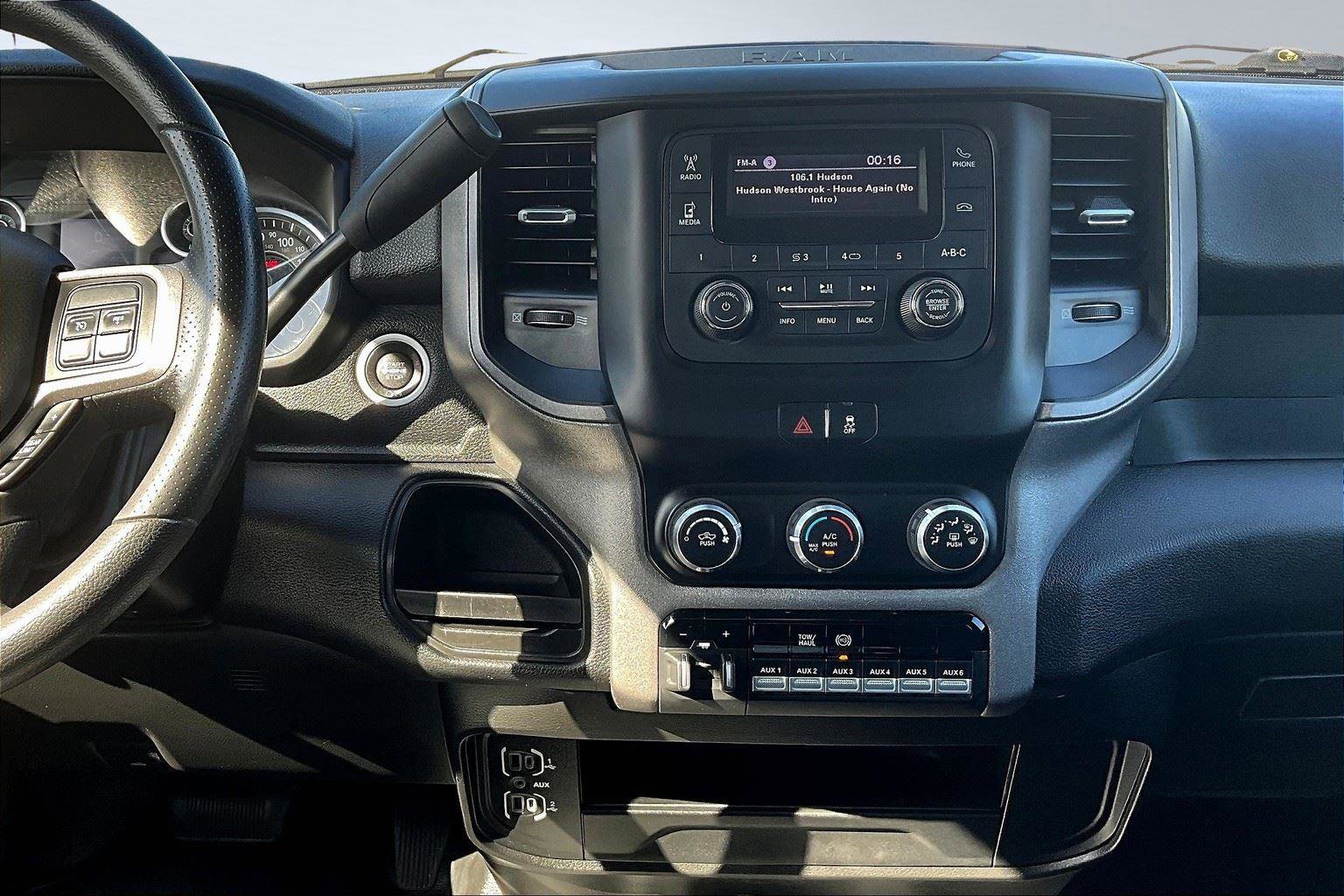 Used 2020 RAM 5500 Tradesman w/ Max Tow Package image 8