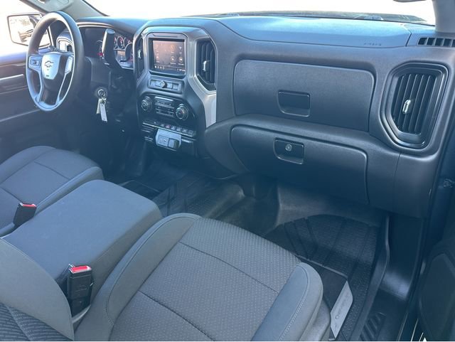 Used 2021 Chevrolet Silverado 1500 W/T w/ WT Value Package image 8