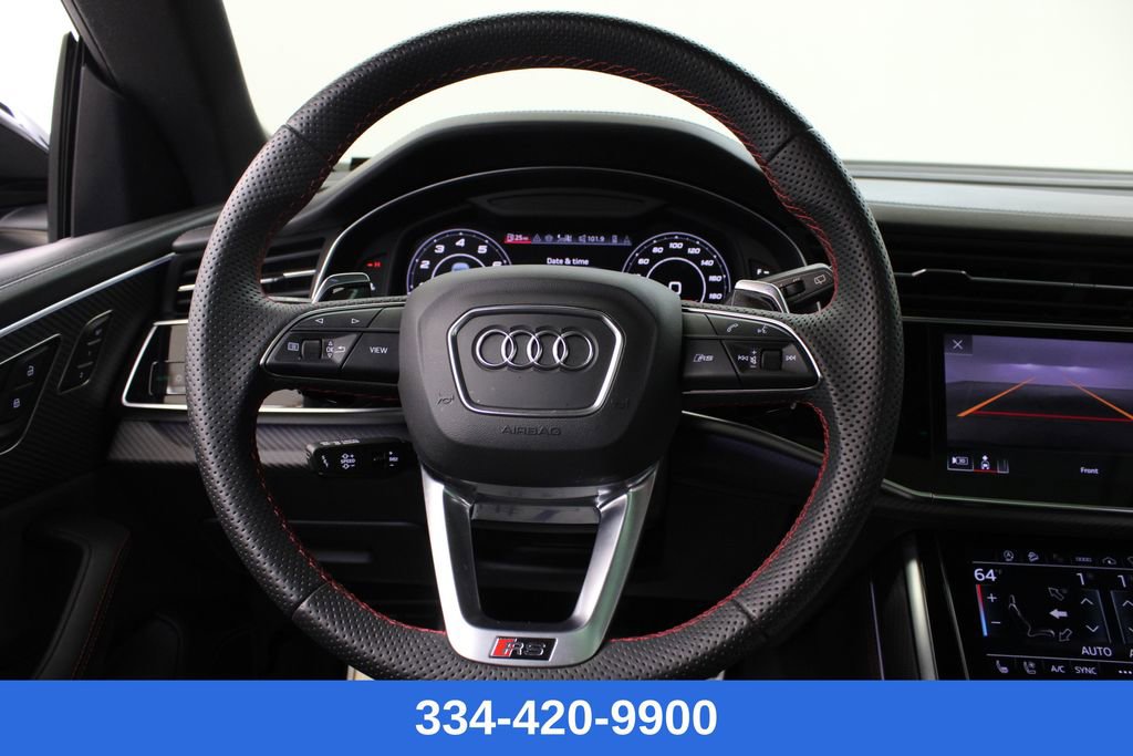Used 2024 Audi RS Q8 image 24