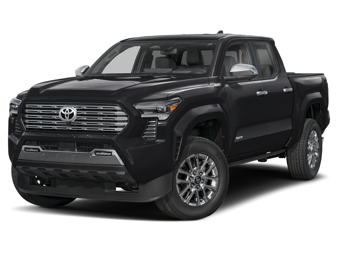 New 2026 Toyota Tacoma Limited AWD/4WD image 15
