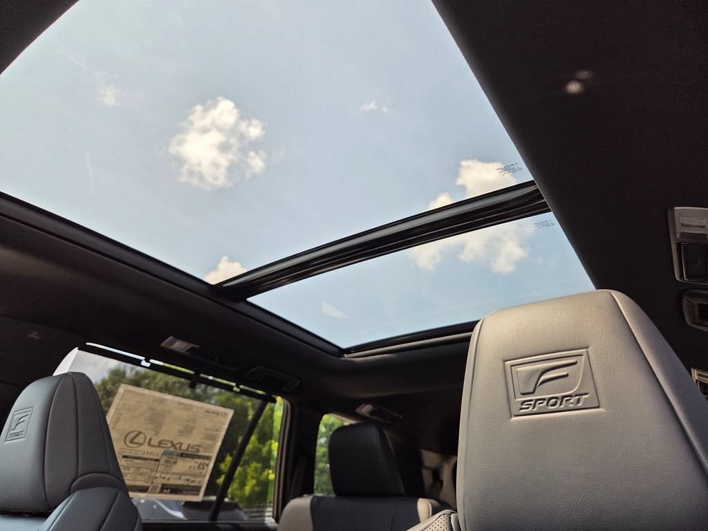 New 2026 Lexus TX 350 AWD image 9