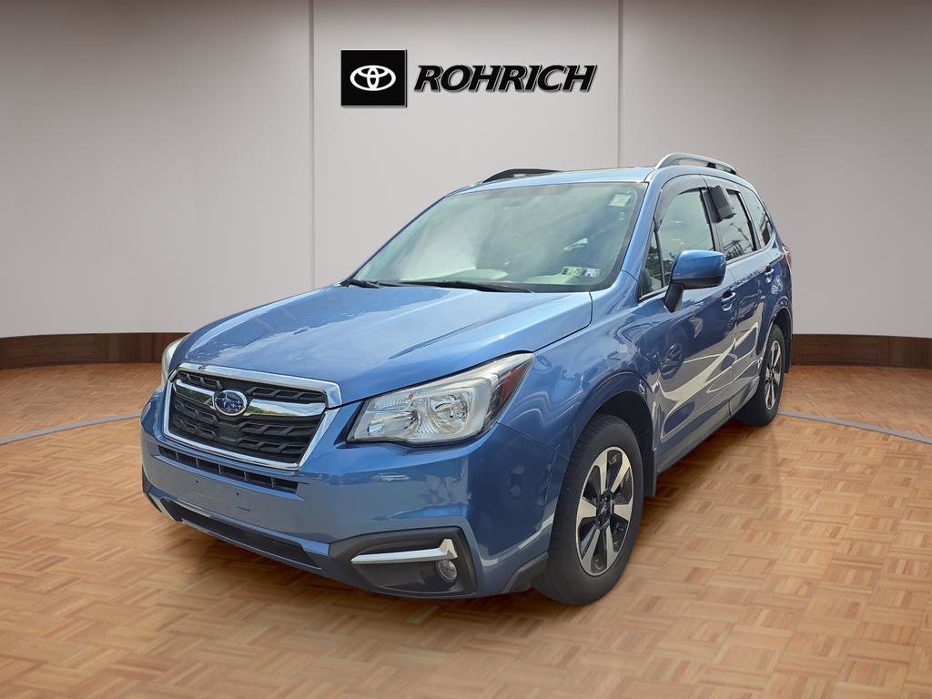Used 2018 Subaru Forester 2.5i Premium